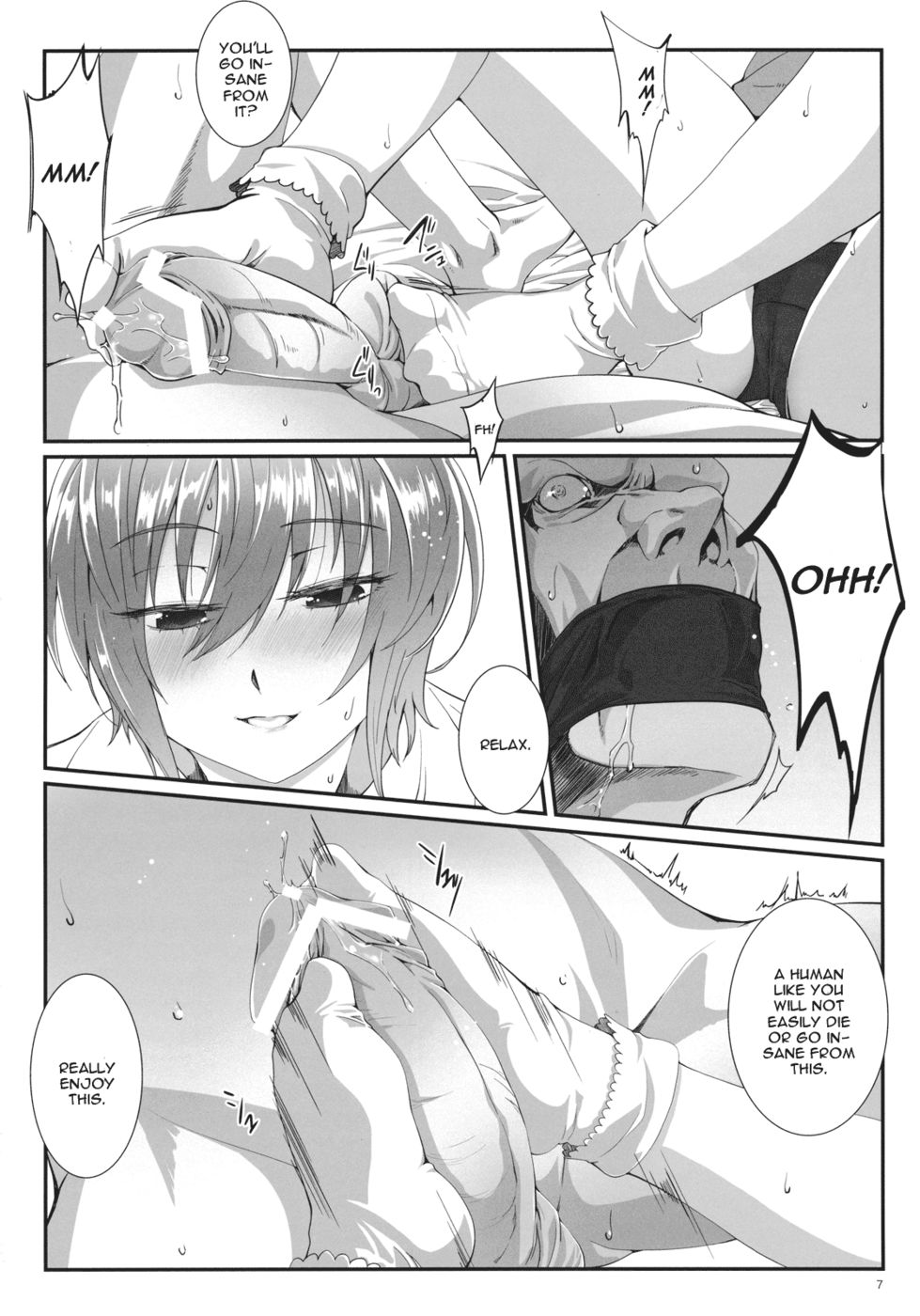 Hentai Manga Comic-Nenge Reishou-Read-7